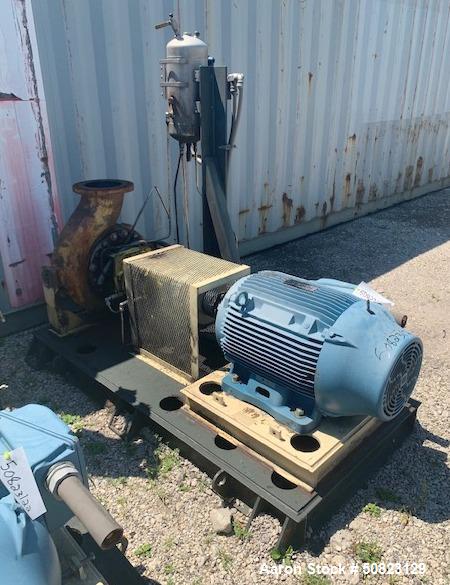 Used Blackmer System One Centrifugal Pumps, Model FRM.