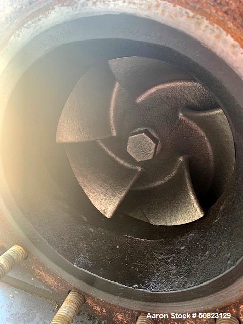 Used Blackmer System One Centrifugal Pumps, Model FRM.