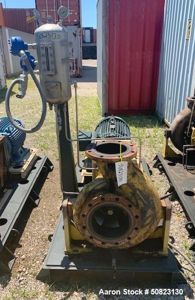 Used- Blackmer System One Centrifugal Pumps, Model FRM.