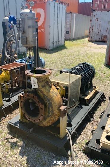 Used- Blackmer System One Centrifugal Pumps, Model FRM.