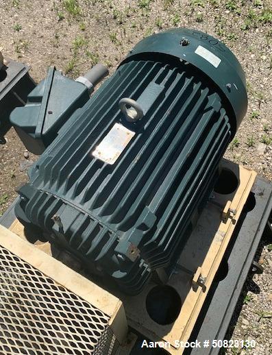Used Blackmer System One Centrifugal Pumps, Model FRM.
