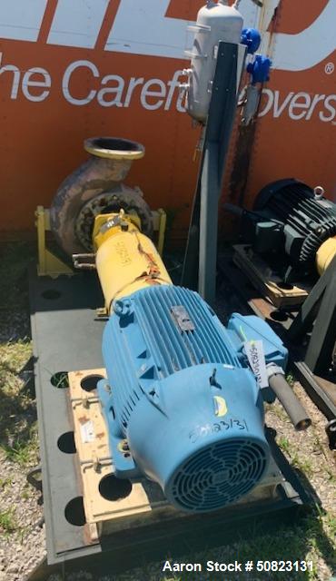 Used- Blackmer System One Centrifugal Pumps