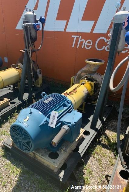 Used Blackmer System One Centrifugal Pumps