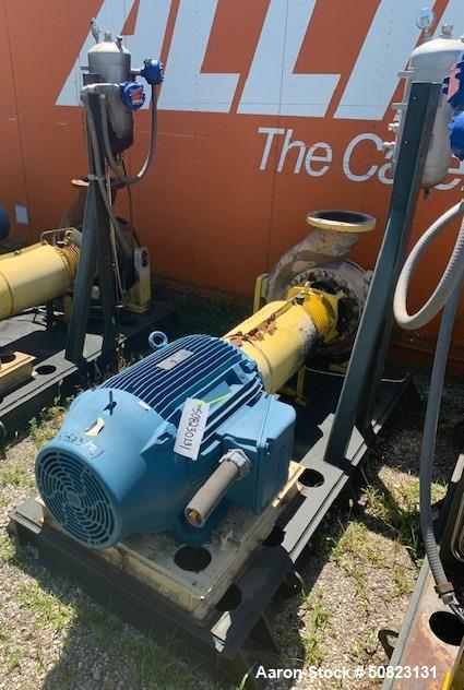 Used- Blackmer System One Centrifugal Pumps