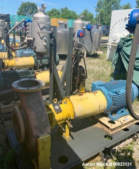 Used Blackmer System One Centrifugal Pumps
