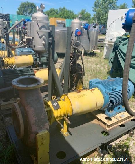 Used- Blackmer System One Centrifugal Pumps