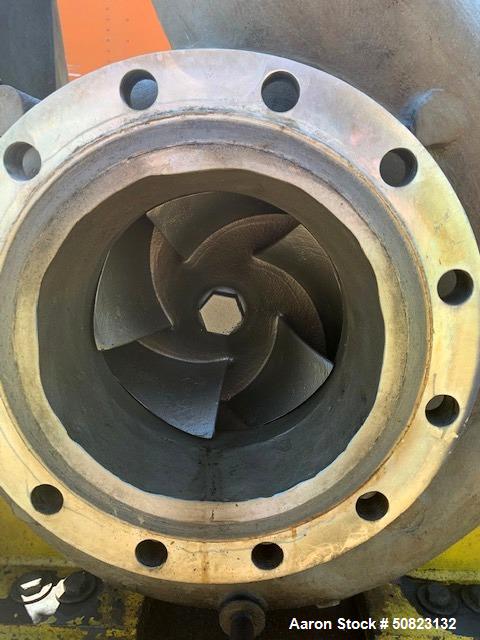 Used Blackmer System One Centrifugal Pumps, Model FRM.