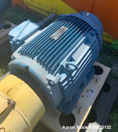 Used Blackmer System One Centrifugal Pumps, Model FRM.