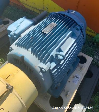 Used- Blackmer System One Centrifugal Pumps, Model FRM.