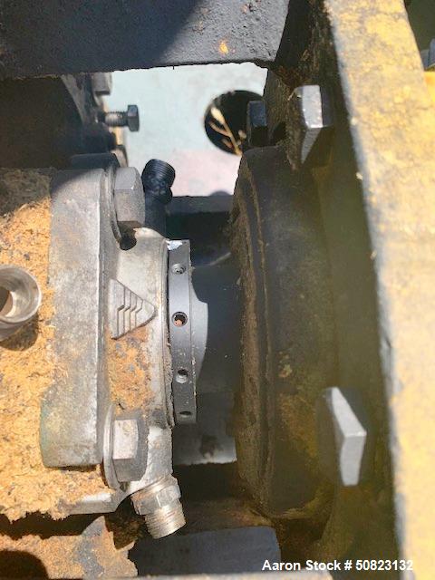 Used Blackmer System One Centrifugal Pumps, Model FRM.
