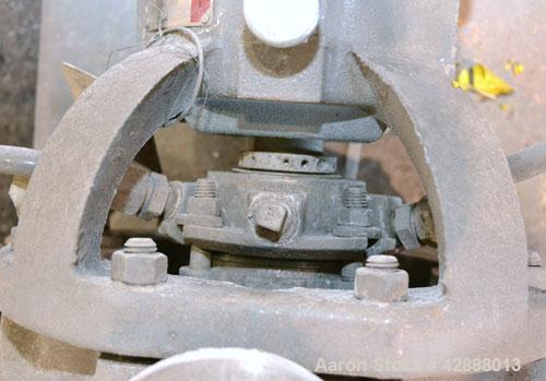Unused- Stainless Steel Flowserve Durco Centrifugal Pump, Model MK3 STD