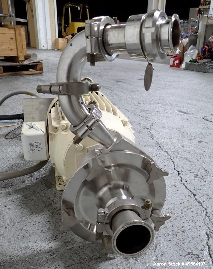 Used Fristam Centrifugal Pump, Model 742-180