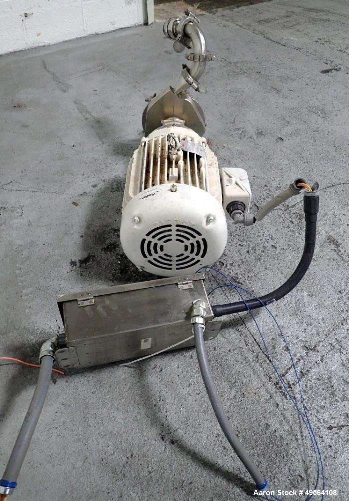 Used- Fristam Centrifugal Pump, Model 742-180