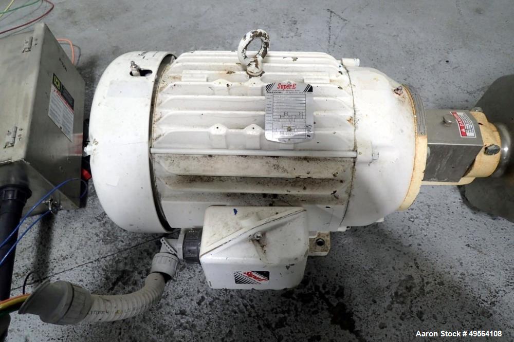 Used Fristam Centrifugal Pump, Model 742-180