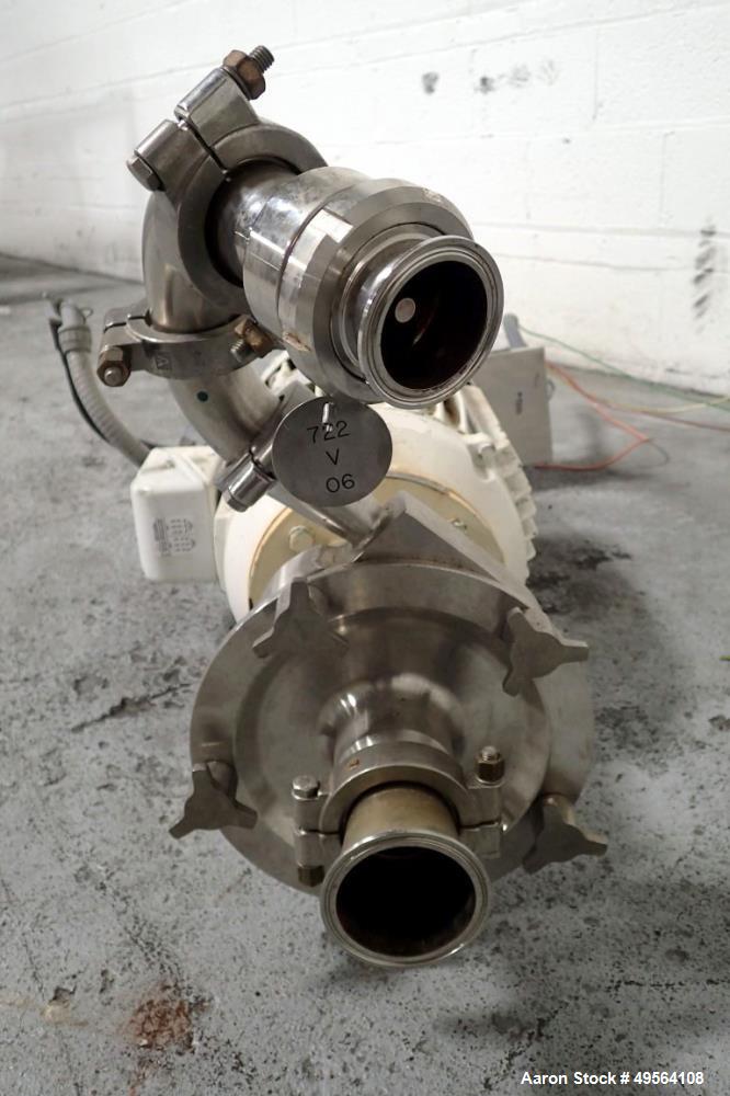 Used- Fristam Centrifugal Pump, Model 742-180