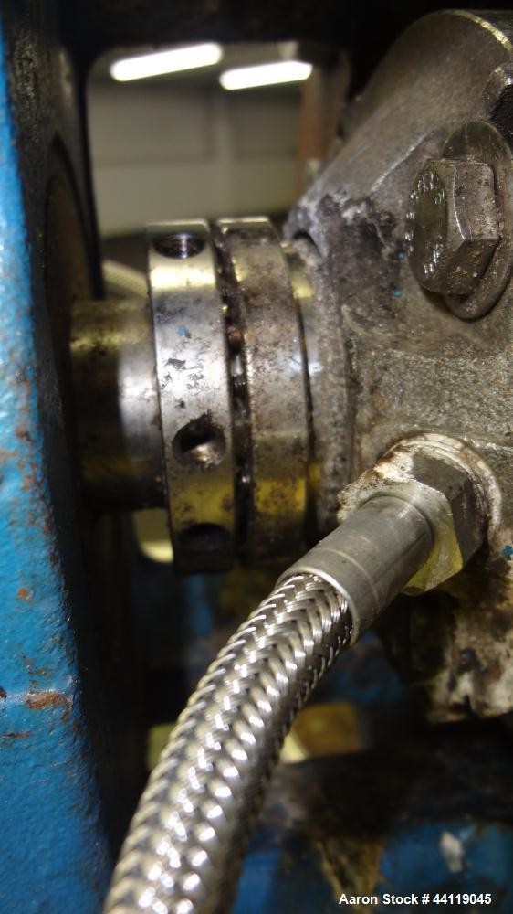 Used Stainless Steel Goulds Centrifugal Pump