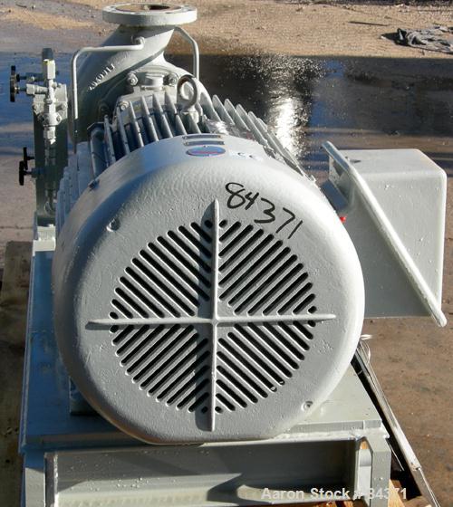 Used Unused- Stainless Steel KSB Centrifugal Pump, Model HPK-E4 100-200