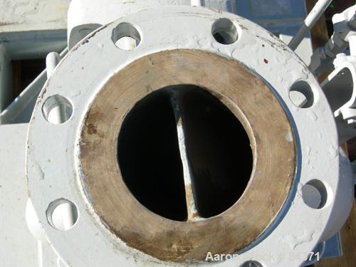 Used Unused- Stainless Steel KSB Centrifugal Pump, Model HPK-E4 100-200