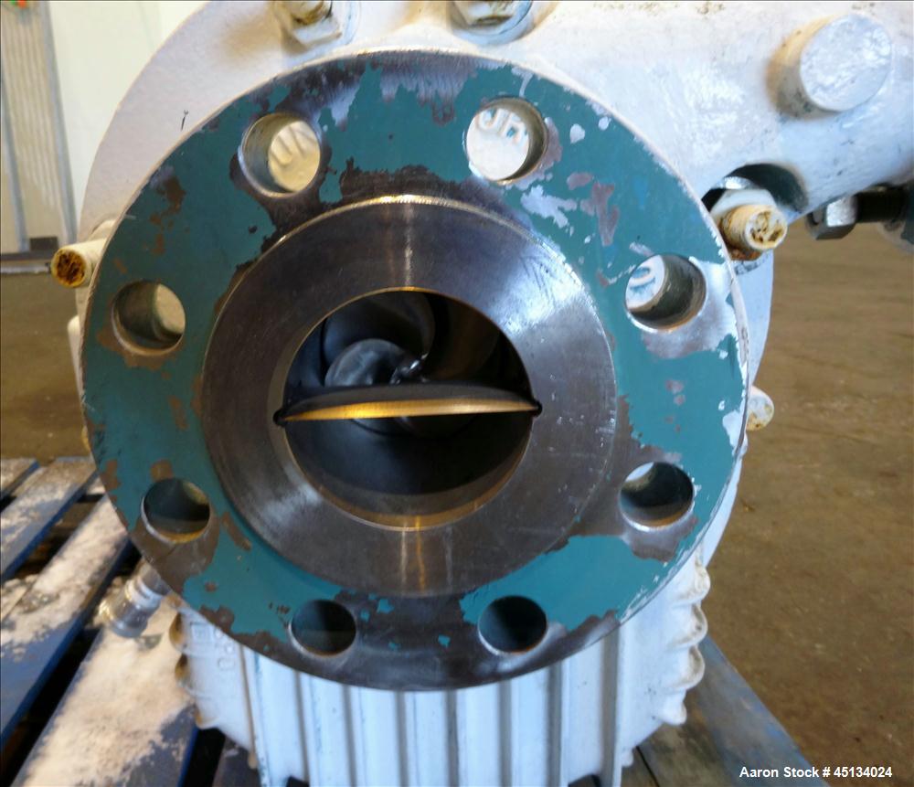 Used Stainless Steel Sundyne Centrifugal Pump, Model P3-APJ