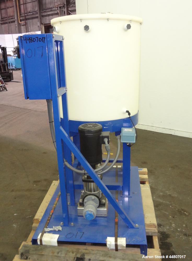 Unused- US Filter Agere Pump Skid