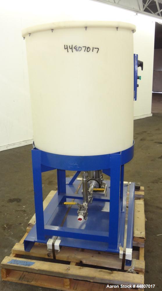 Unused- US Filter Agere Pump Skid