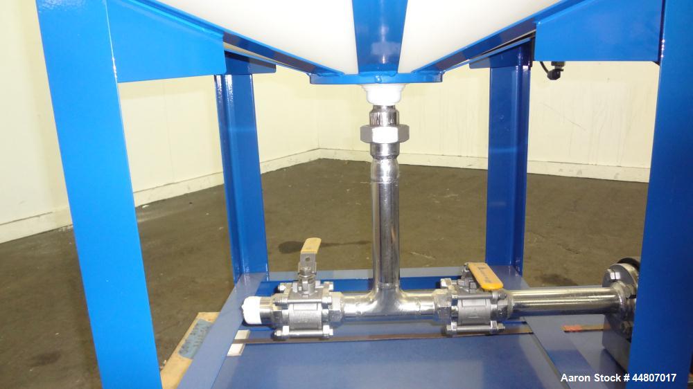 Unused- US Filter Agere Pump Skid