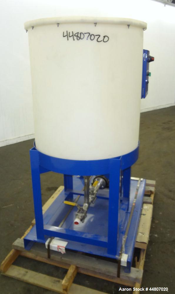 Unused- US Filter Agere Pump Skid