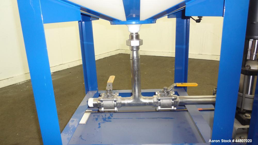 Unused- US Filter Agere Pump Skid