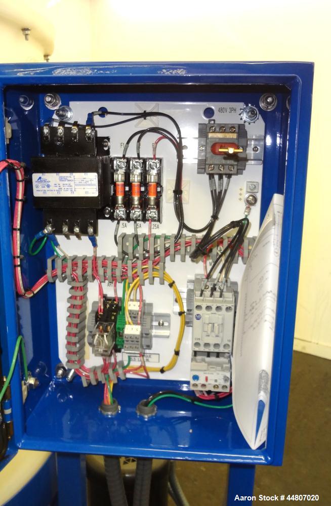 Unused- US Filter Agere Pump Skid