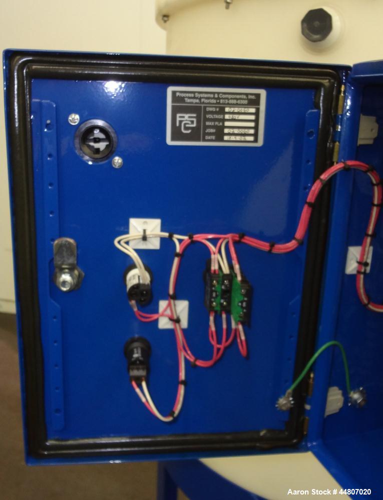 Unused- US Filter Agere Pump Skid