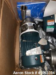 Unused- APV Crepaco Centrifugal Pump, Stainless Steel, Model W20/20