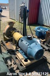 Used- Blackmer System One Centrifugal Pumps