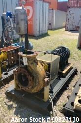 Used- Blackmer System One Centrifugal Pumps, Model FRM.