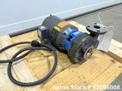 Goulds 3657 Centrifugal Pump