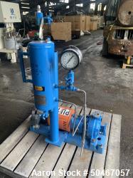 Used-1.5 x 1" Goulds centrifugal pump