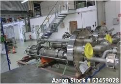 Used Hermetic Pumpen TCAMF & CNPFV Pump Package (Qty. 2) – 2021