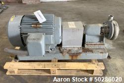 Used- Tri-Clover Tri-Flo Model SP328ME-S Centrifugal Pump