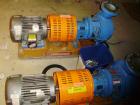 Used Goulds Centrifugal Pump, Model 3196 MTX, size 4x6-11-10, 316 stainless steel. 6