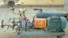 Used Goulds Centrifugal Pump, Model 3296, S Group, Size 1.5x3-8, 316 stainless steel. 3