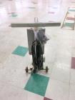 Used- Stainless Steel Portable Centrifugal Liquid Transfer Pump