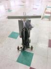 Used Stainless Steel Portable Centrifugal Liquid Transfer Pump