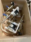 Lot of (2) Used- ARO Air Operated Diaphragm Pumps.