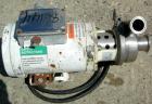 USED: APV Centrifugal Pump, model 4V2, 316 stainless steel. 2