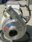 USED: APV Centrifugal Pump, model 4V2, 316 stainless steel. 2