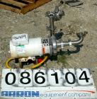 USED: APV centrifugal pump, model 6V2, 316 stainless steel. 2