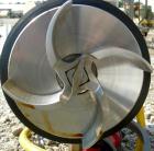 USED: APV centrifugal pump, model 6V2, 316 stainless steel. 2