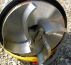 USED: APV centrifugal pump, model 6V2, 316 stainless steel. 2