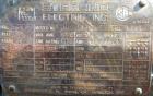 Used Stainless Steel APV/Crepaco Centrifugal Pump, model 6V2