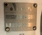 Unused- APV Crepaco Centrifugal Pump, Stainless Steel, Model W20/20