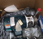 Unused- APV Crepaco Centrifugal Pump, Stainless Steel, Model W20/20